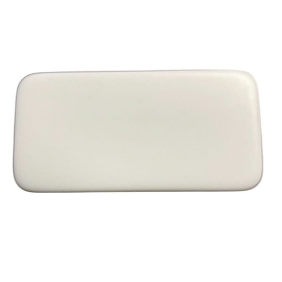 Double Twelve Dominoes Replacement Tile 2 8 Color Dot mq - Picture 3 of 3